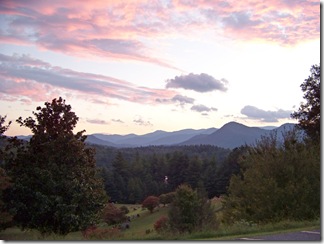 church mountains